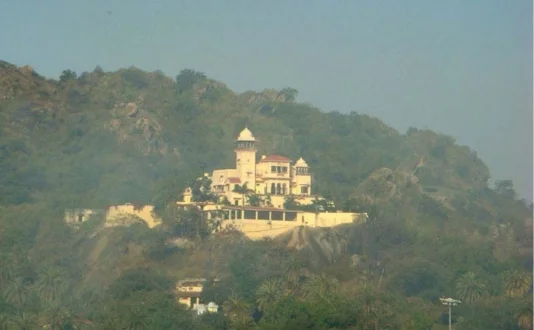Achalgarh Fort Mount Abu