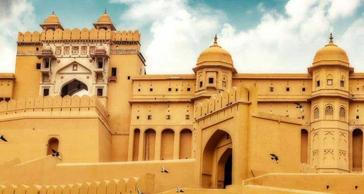 Amer Fort Jaipur