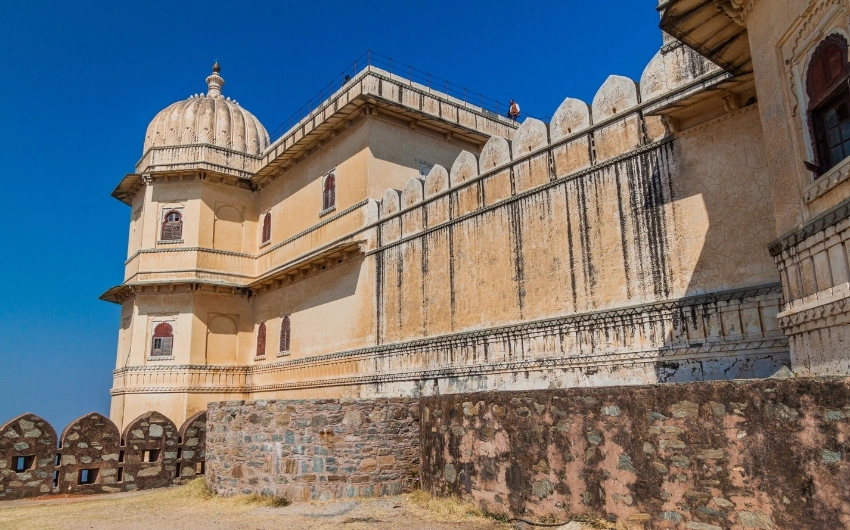 Badal Mahal Kumbhalgarh