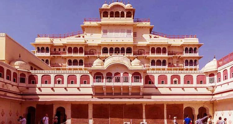 City Palace Jaipur