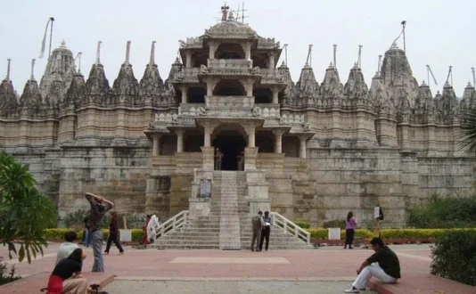 Dilwara Jain Temple Mount Abu