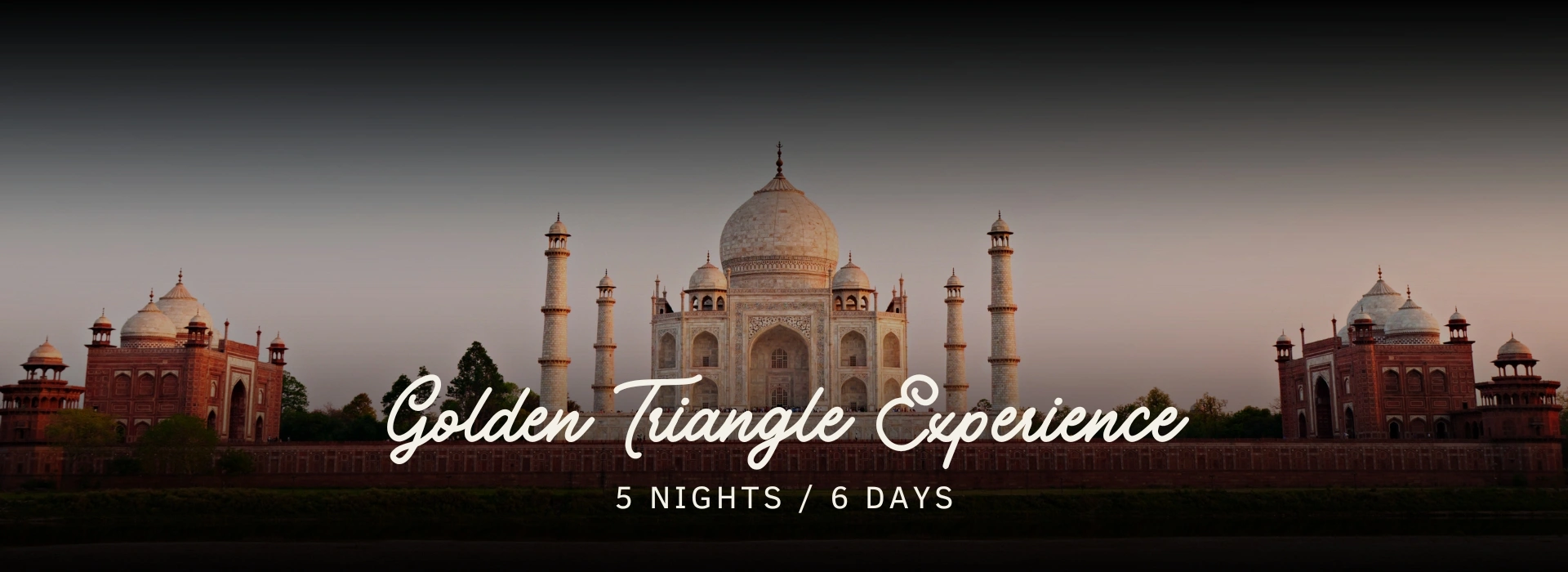 Golden Triangle Experience