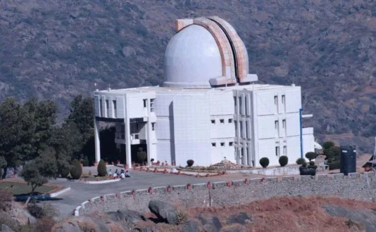 Guru Shikhar Mount Abu