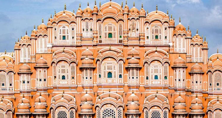 Hawa Mahal Jaipur
