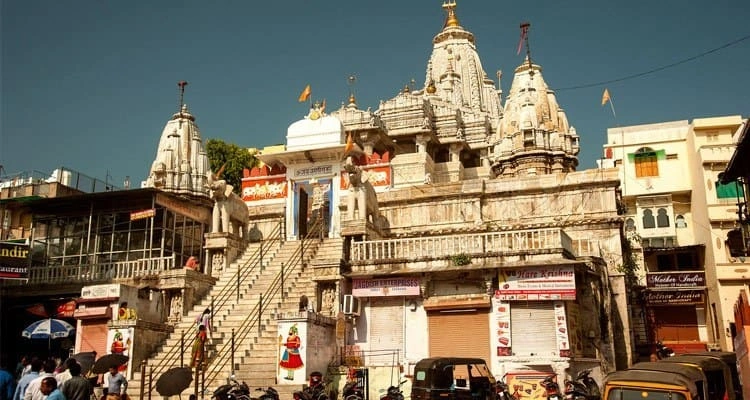 Jagdish Temple Udaipur