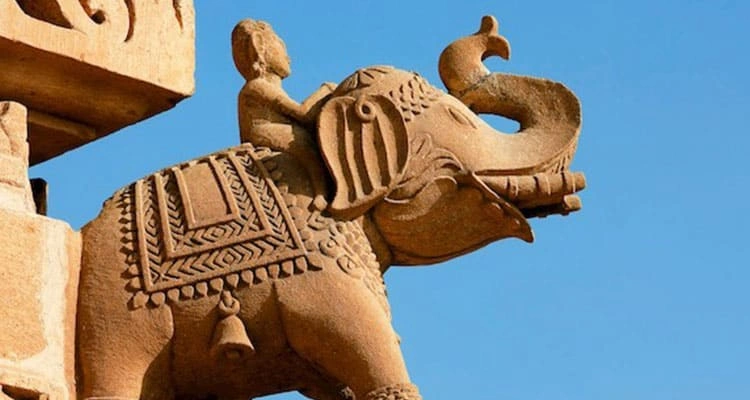 Jain Temples Jaisalmer