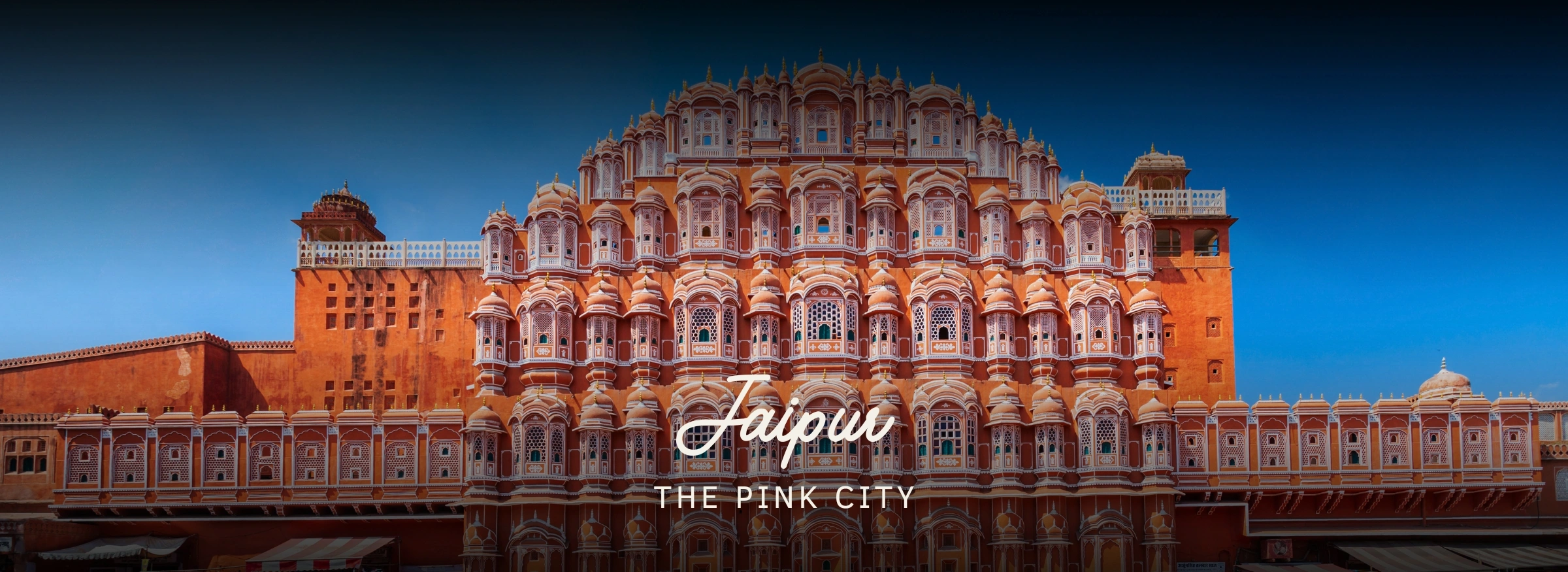 Discover Jaipur