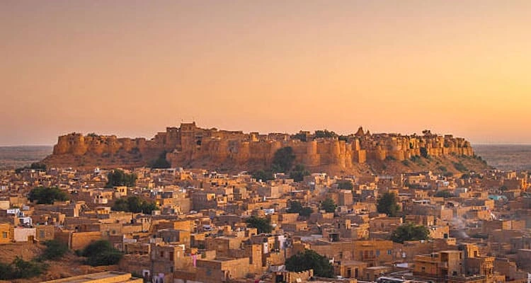Jaisalmer Fort
