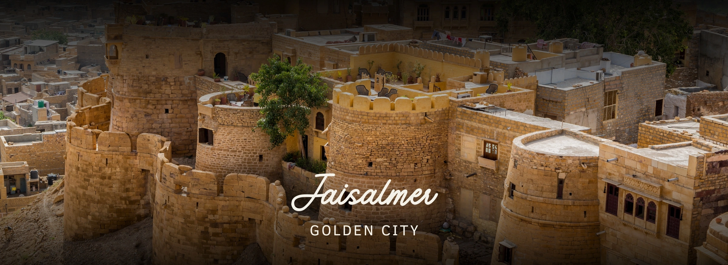 Discover Jaisalmer