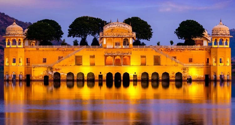 Jal Mahal Jaipur