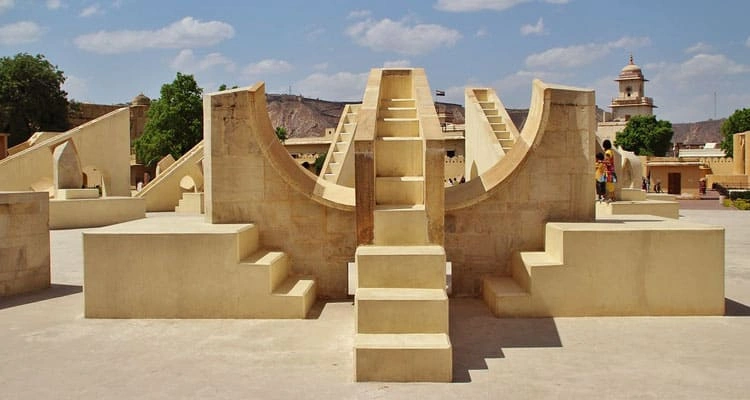 Jantar Mantar Jaipur