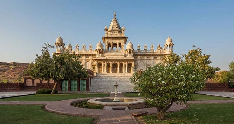 Jaswant Thada Jodhpur