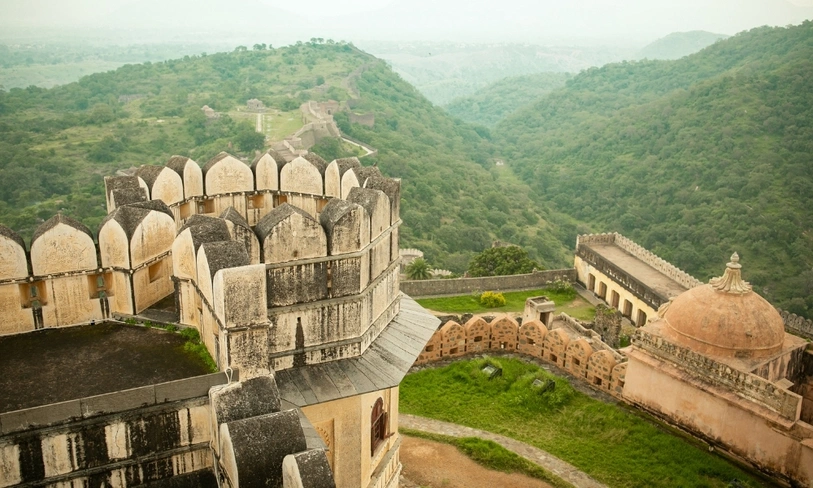 Kumbhalgarh Fort