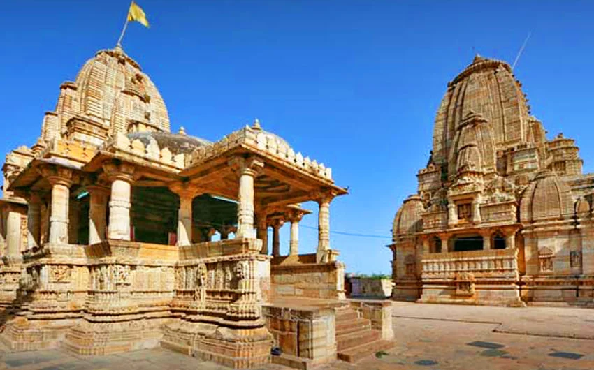 Meera Bai Temple Chittorgarh
