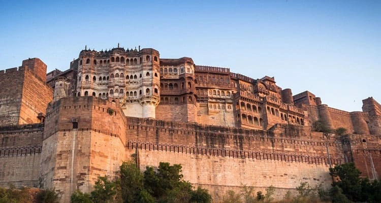 Mehrangarh Fort Jodhpur