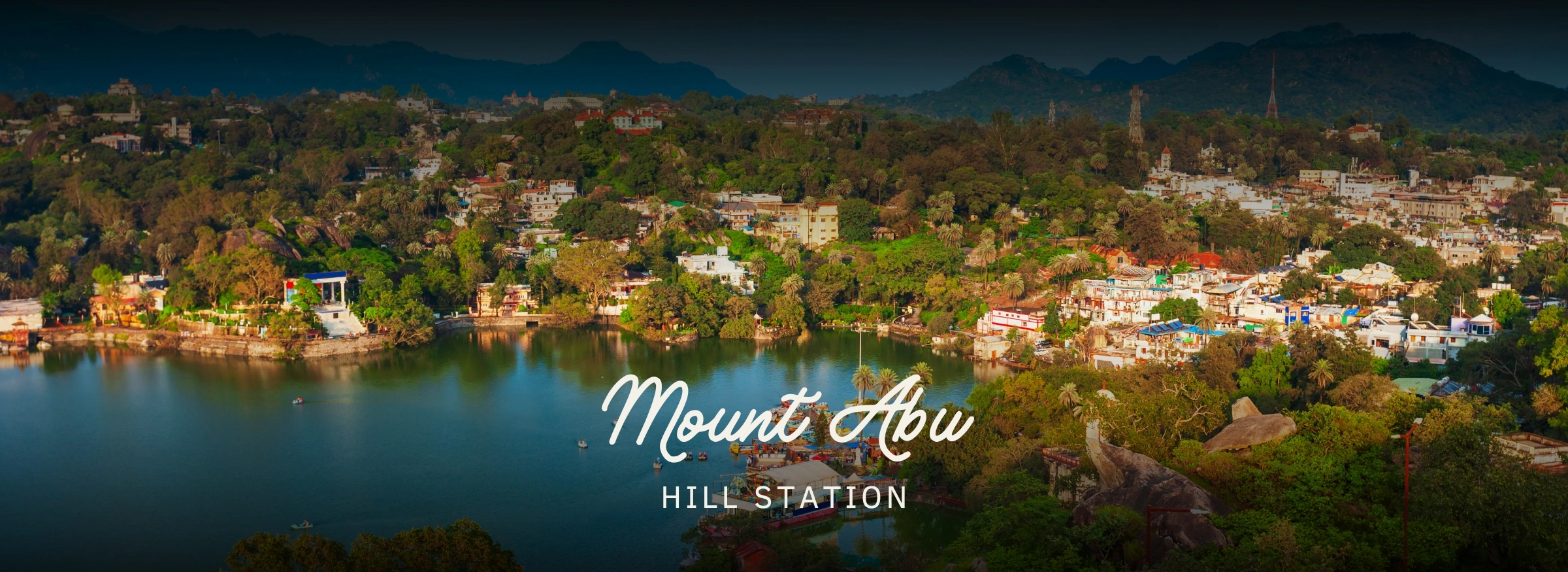Discover Mount Abu