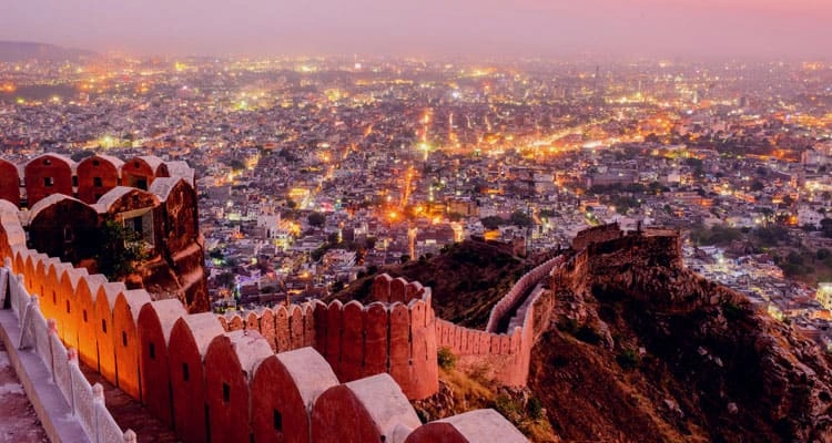 Nahargarh Fort Jaipur