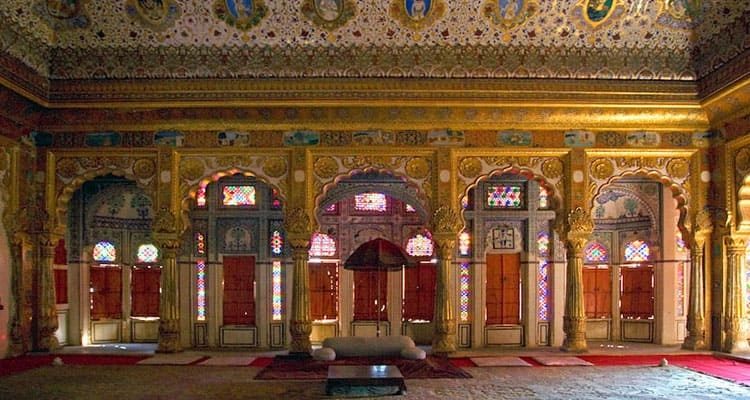 Phool Mahal Jodhpur