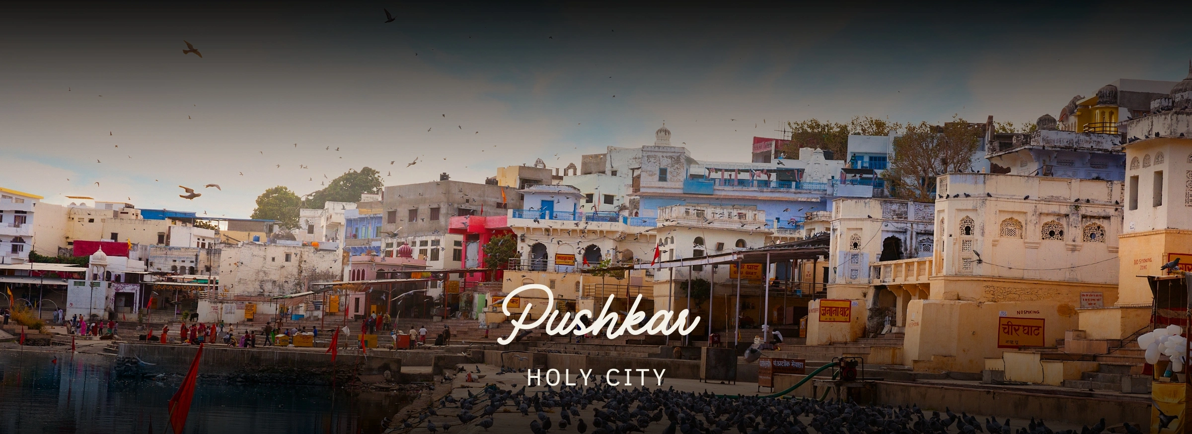 Discover Pushkar