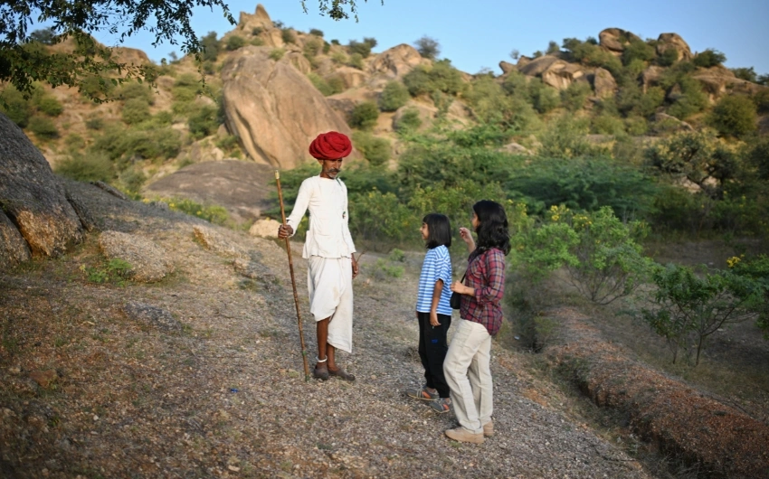 Rabari Villages in Jawai