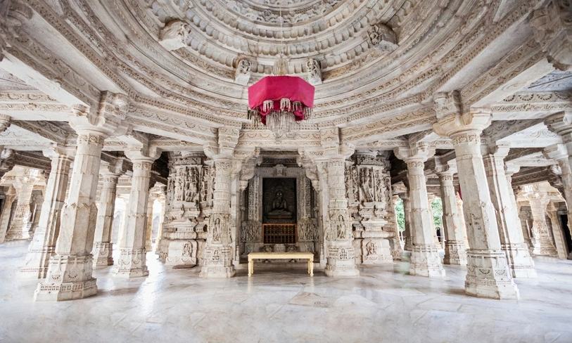Ranakpur Jain Temple