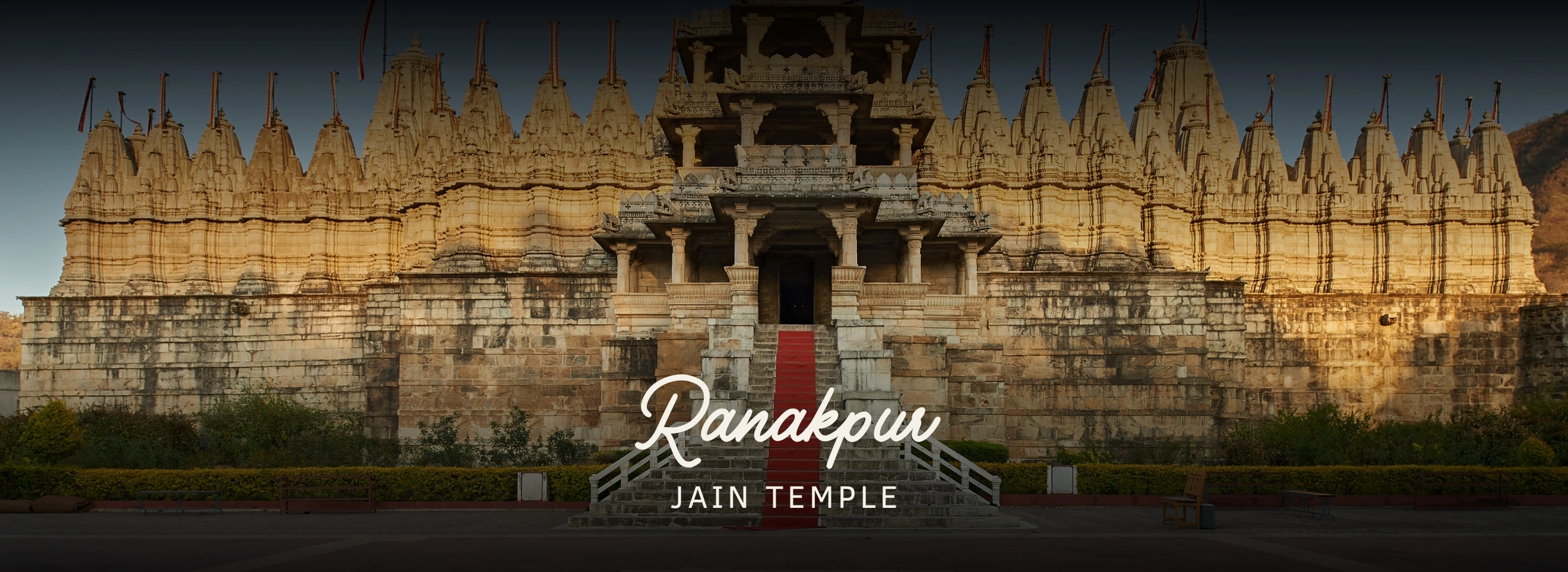 Discover Ranakpur