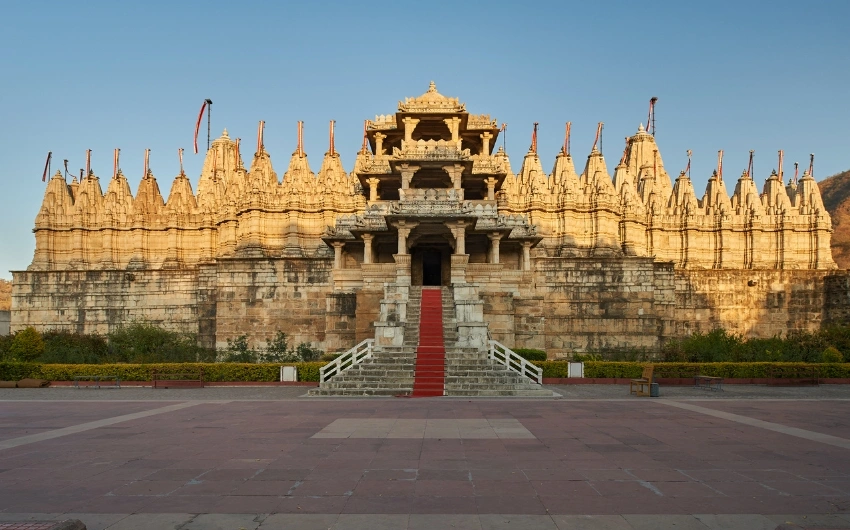 Ranakpur Jain Temple