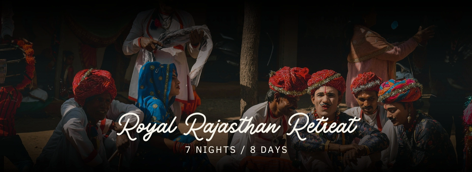 Royal Rajasthan Retreat