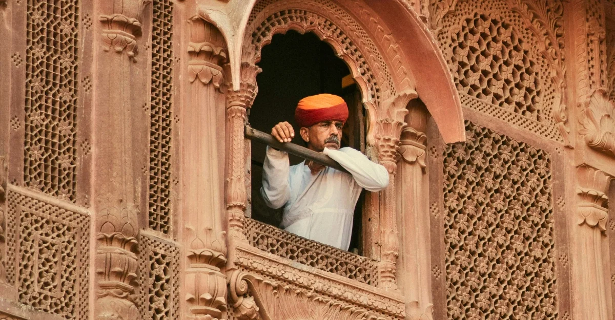 Royal Rajasthan Retreat