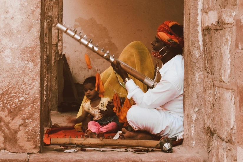 Royal Rajasthan Retreat