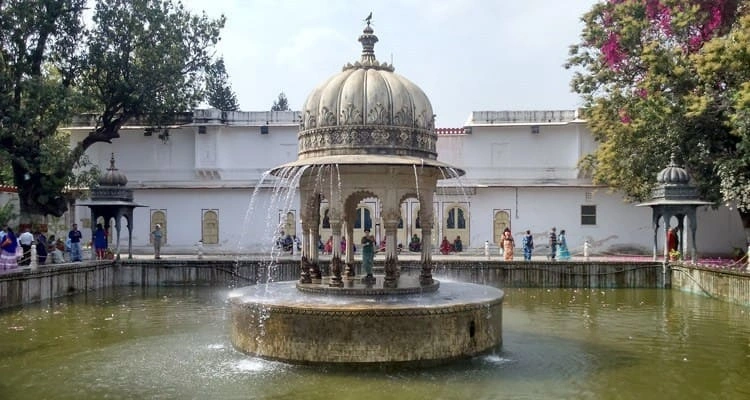Sahelion Ki Bari Udaipur
