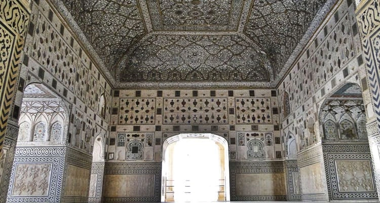 Sheesh Mahal Jodhpur
