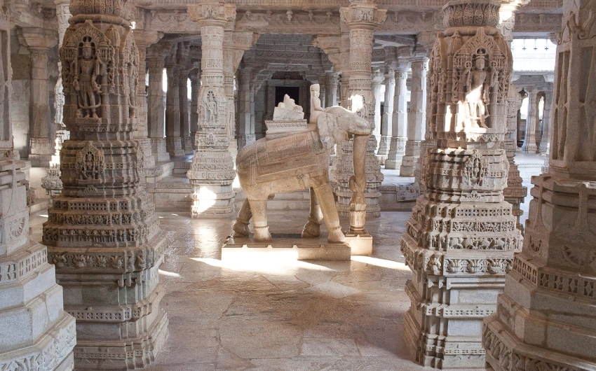 Sun Temple Ranakpur