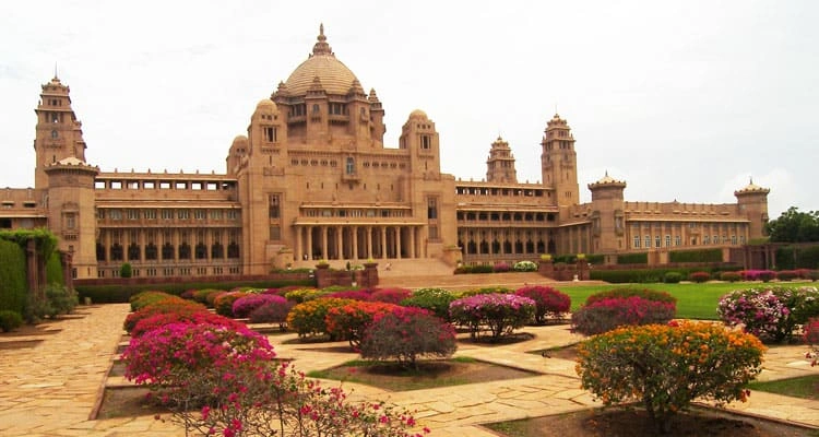 Umaid Bhawan Palace Jodhpur